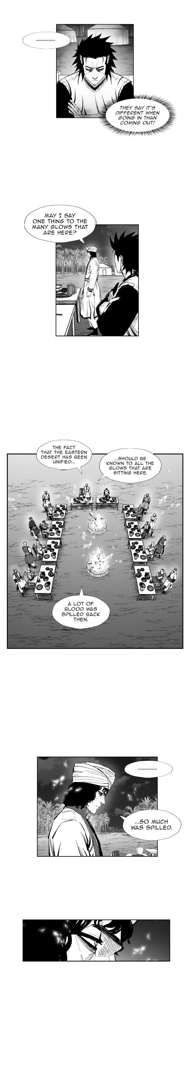 Red storm Chapter 384 - Page 4 in English
