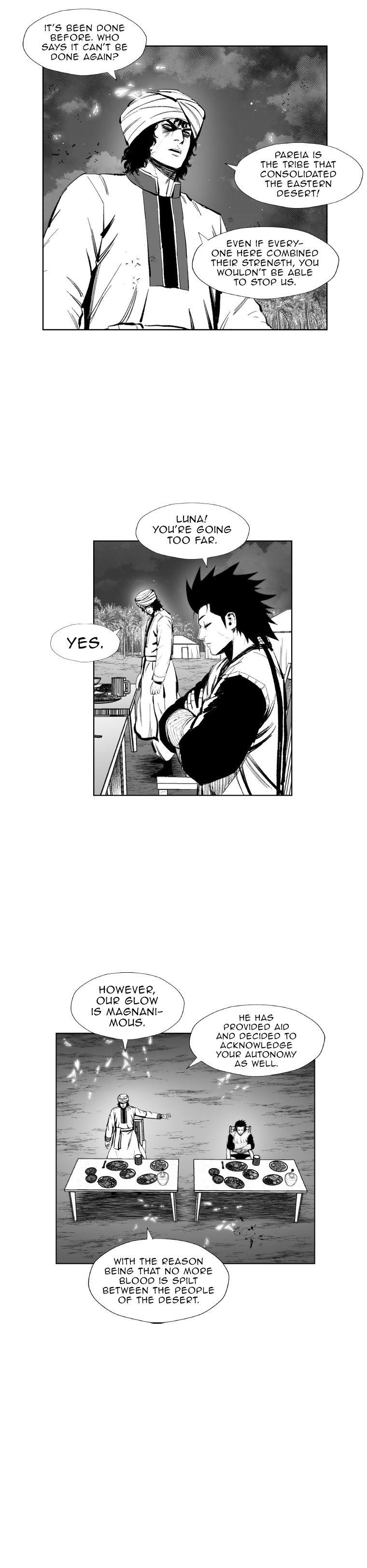 Red storm Chapter 384 - Page 7 in English