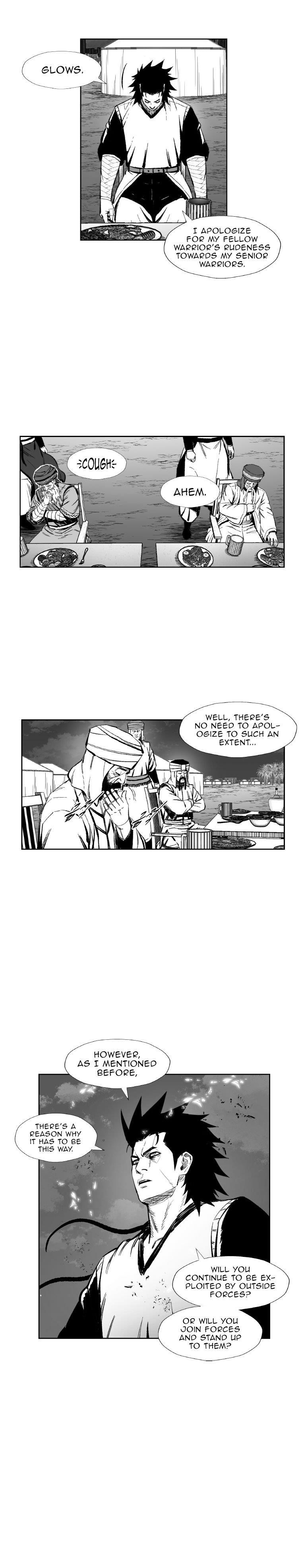 Red storm Chapter 384 - Page 9 in English