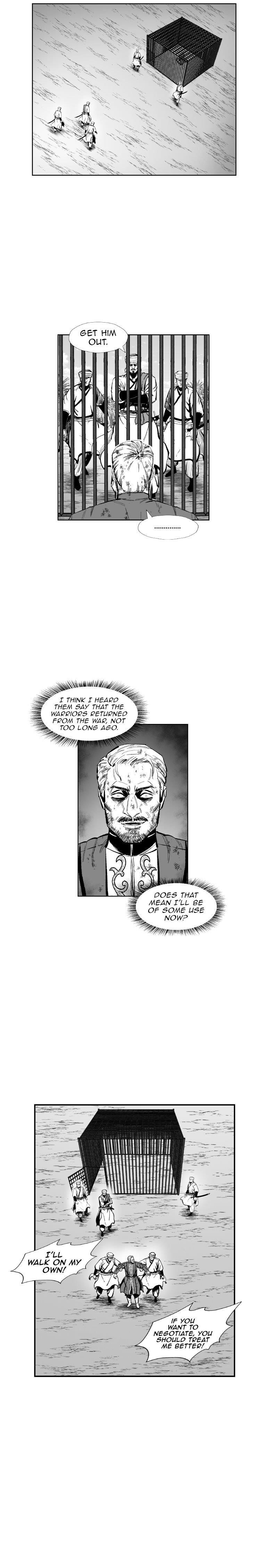Red storm Chapter 385 - Page 12 in English