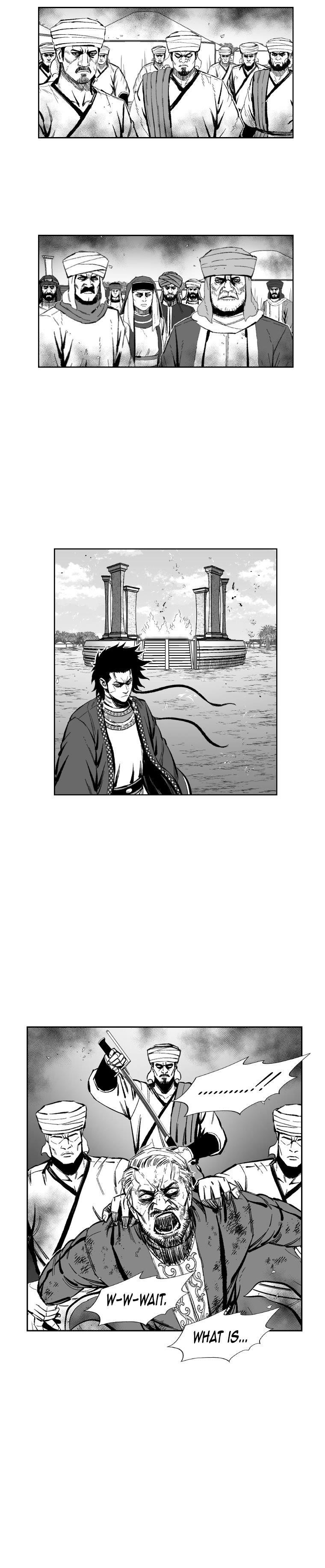 Red storm Chapter 385 - Page 14 in English