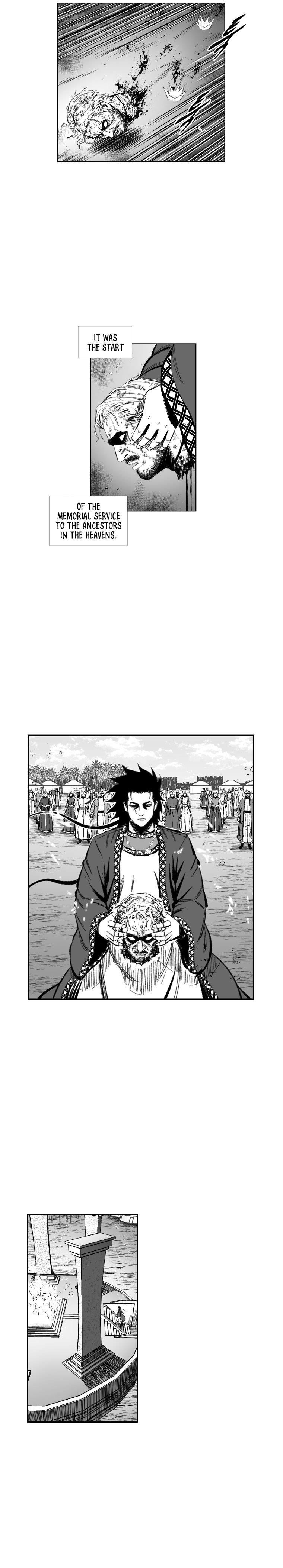 Red storm Chapter 385 - Page 16 in English