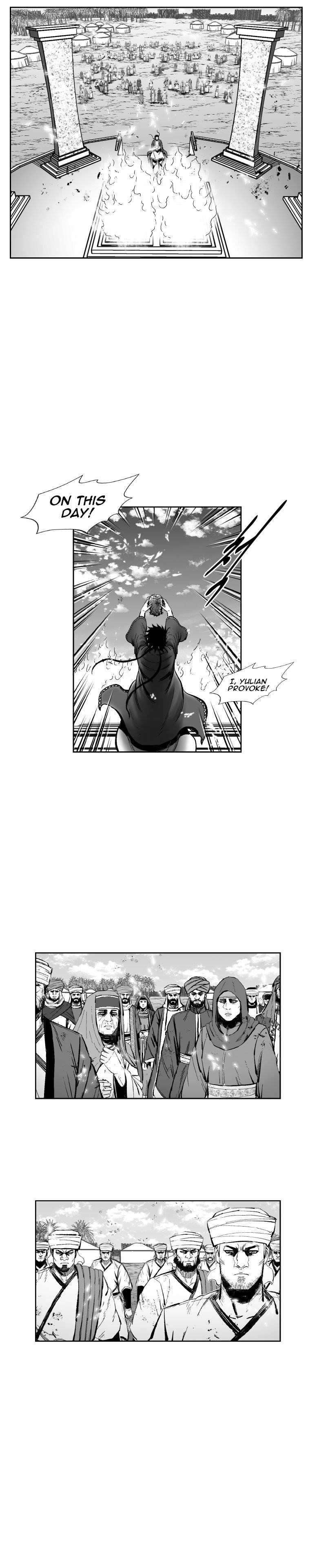 Red storm Chapter 385 - Page 17 in English