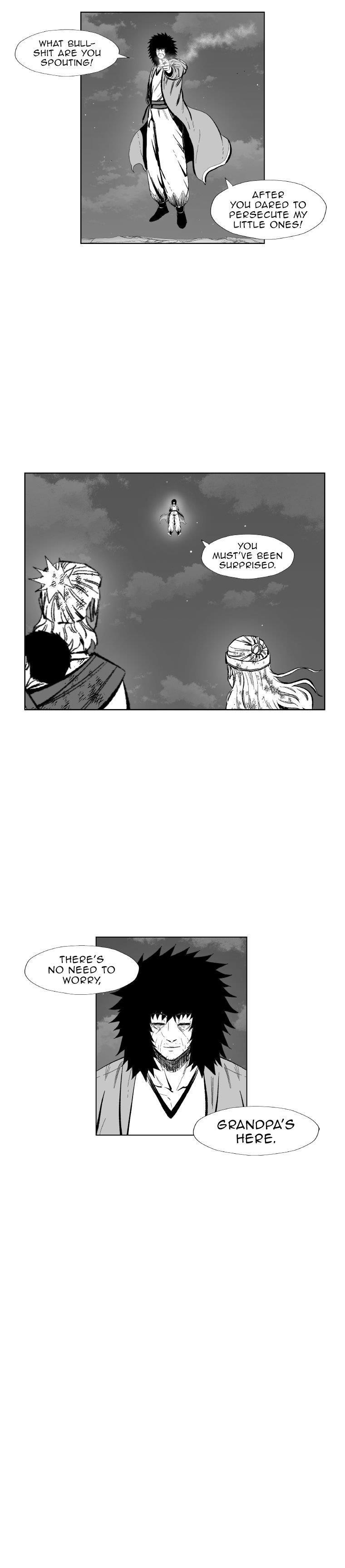 Red storm Chapter 385 - Page 5 in English