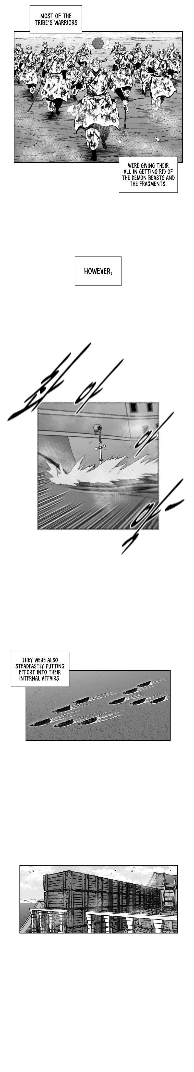 Red storm Chapter 386 - Page 14 in English