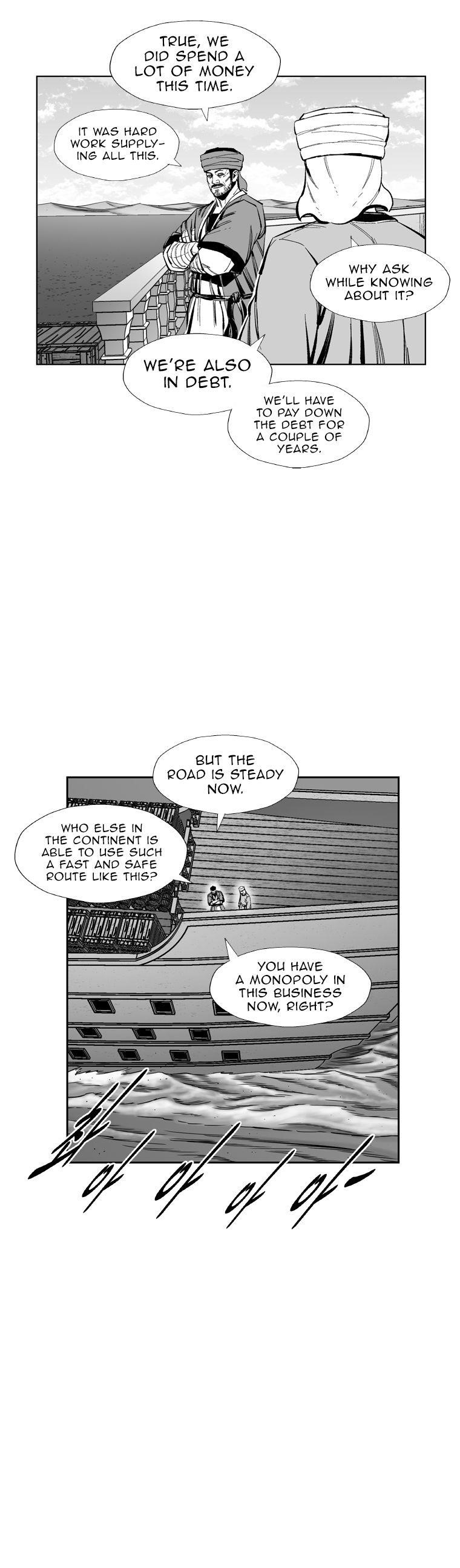 Red storm Chapter 386 - Page 16 in English
