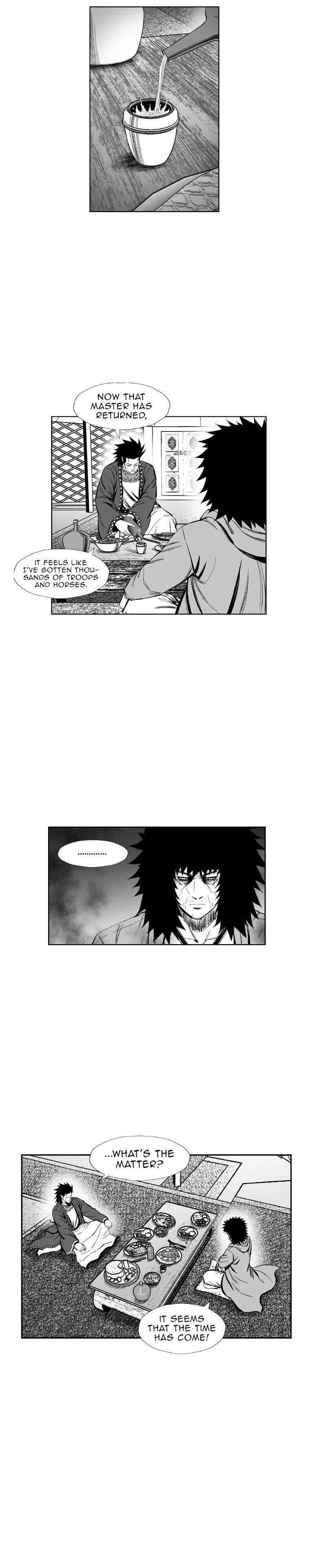 Red storm Chapter 386 - Page 3 in English