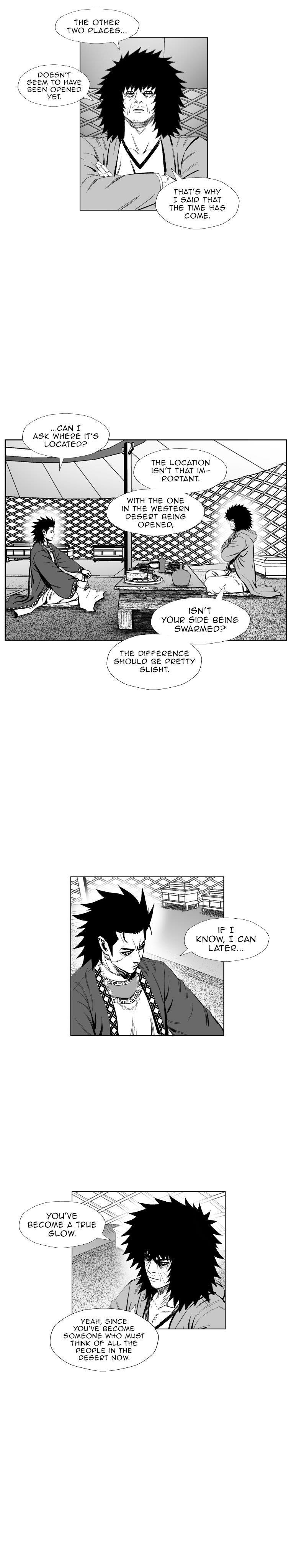 Red storm Chapter 386 - Page 6 in English