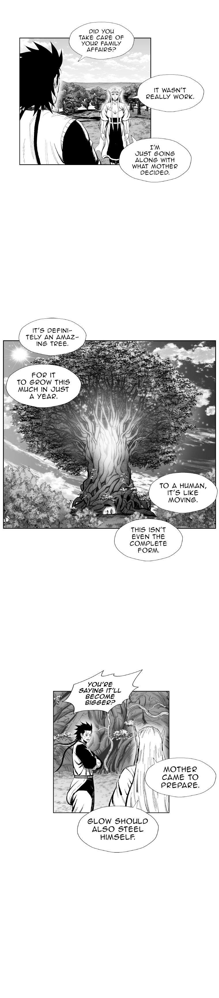 Red storm Chapter 387 - Page 17 in English