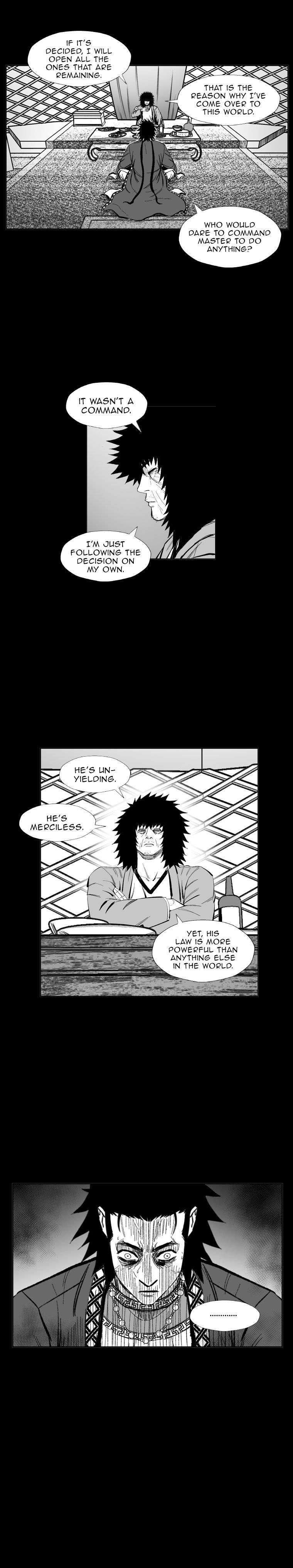 Red storm Chapter 387 - Page 21 in English