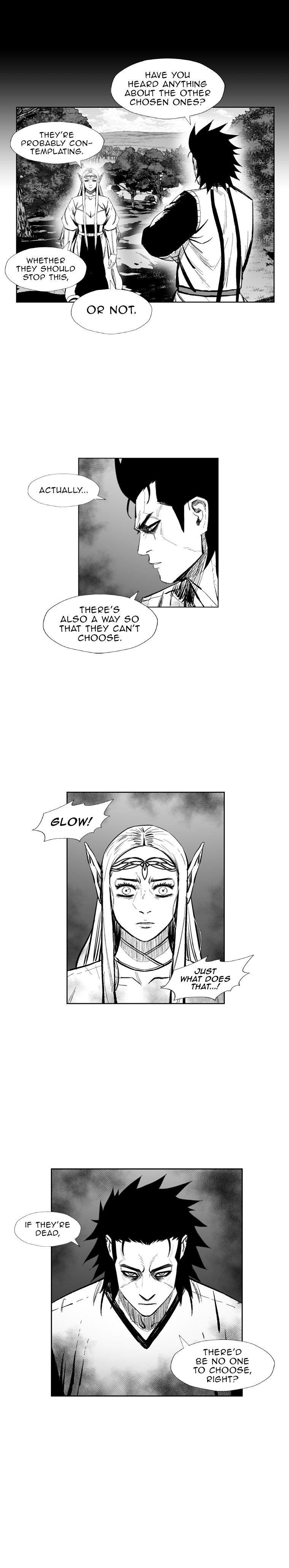 Red storm Chapter 387 - Page 23 in English