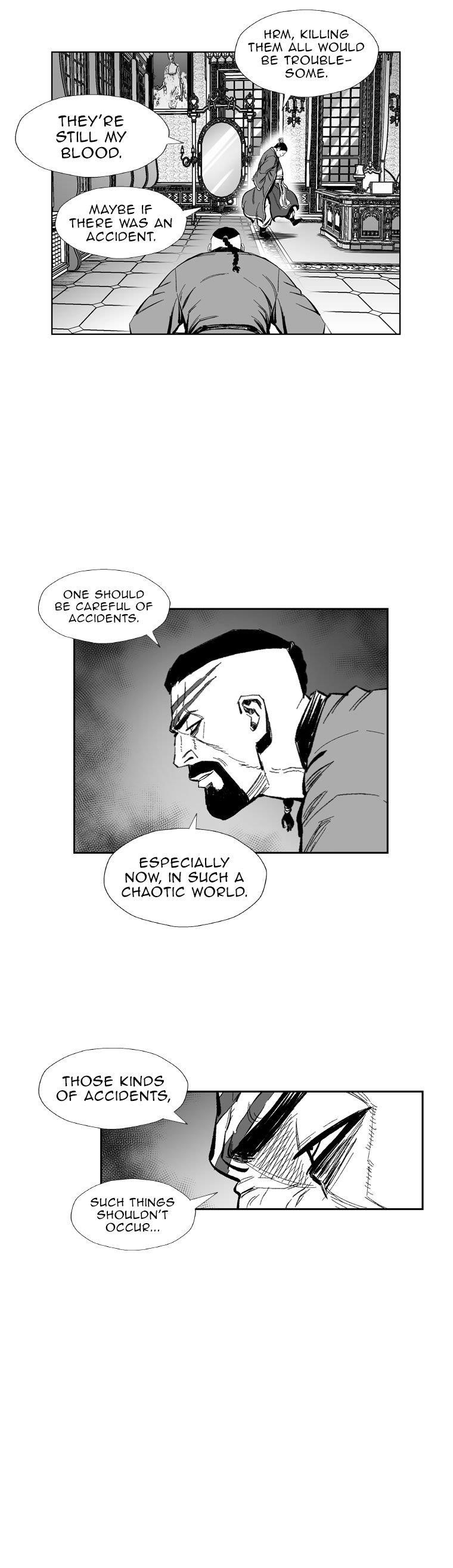 Red storm Chapter 387 - Page 7 in English