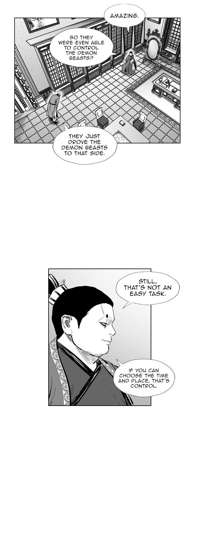 Red storm Chapter 387 - Page 9 in English