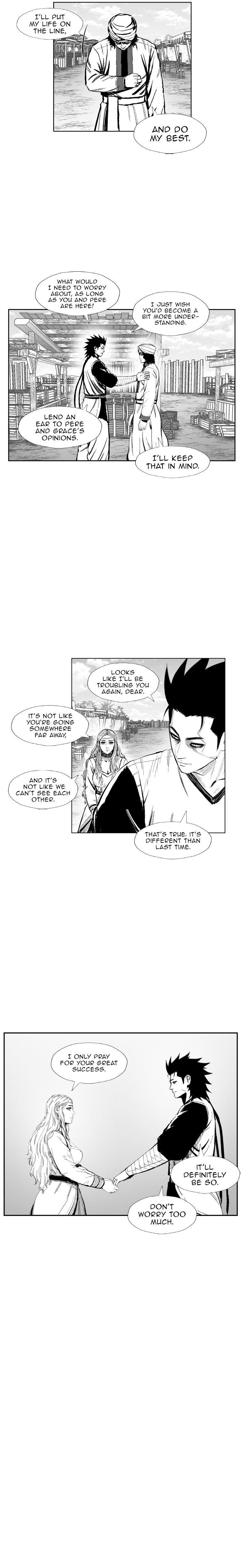 Red storm Chapter 388 - Page 12 in English