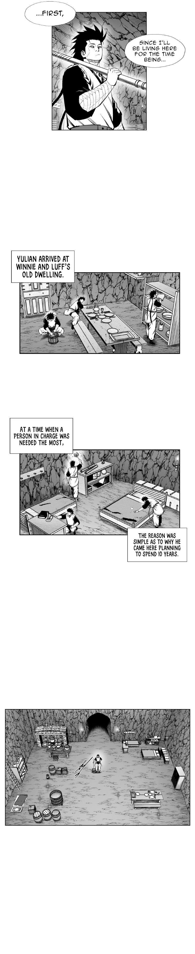 Red storm Chapter 388 - Page 14 in English