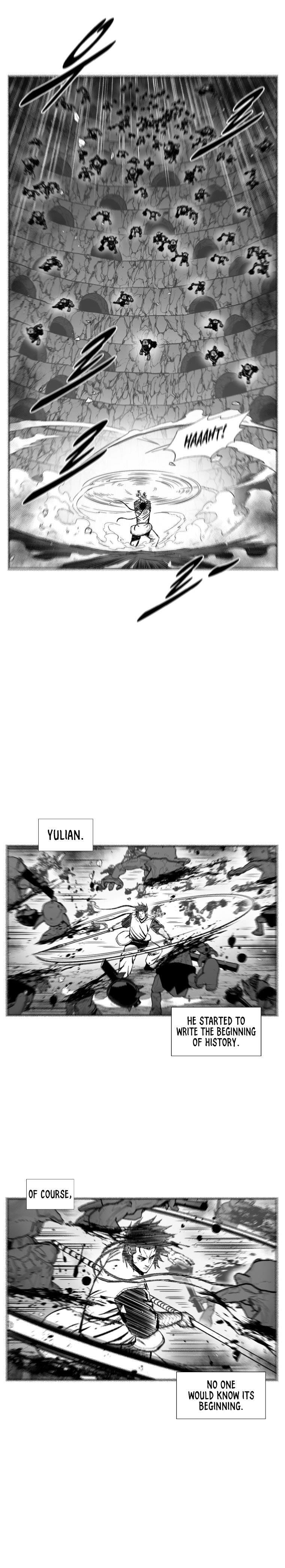 Red storm Chapter 388 - Page 19 in English
