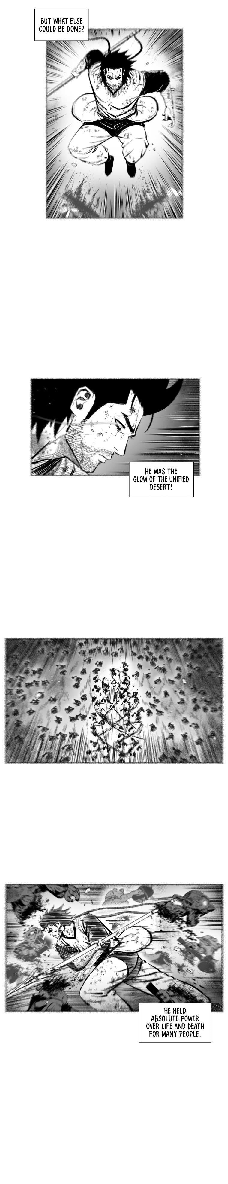 Red storm Chapter 388 - Page 22 in English