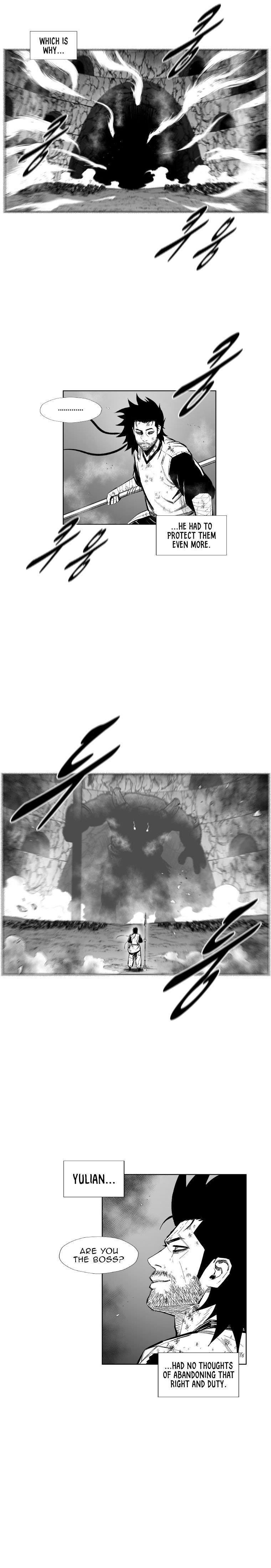 Red storm Chapter 388 - Page 23 in English