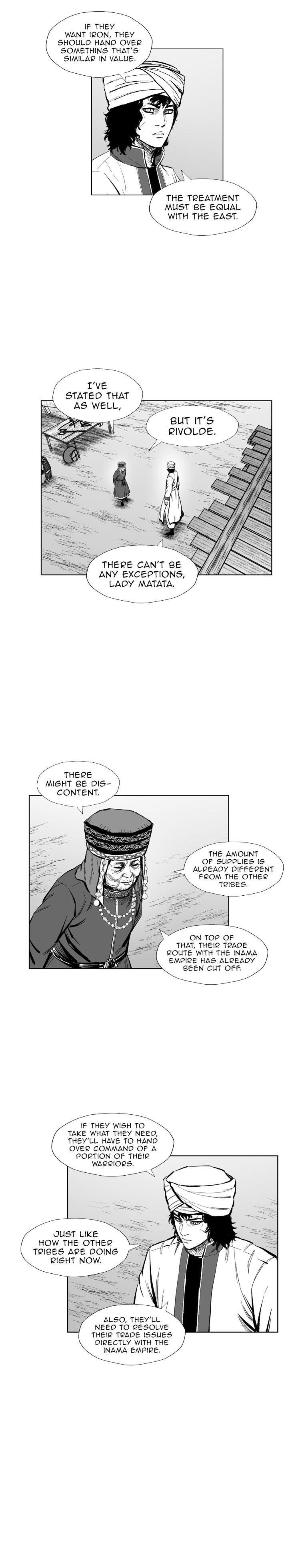 Red storm Chapter 388 - Page 4 in English