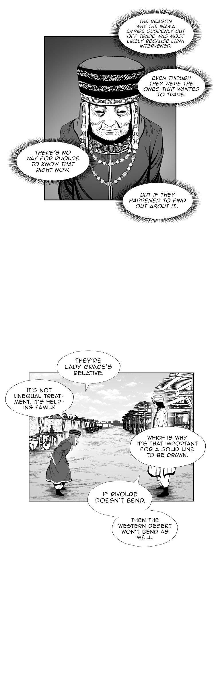 Red storm Chapter 388 - Page 5 in English