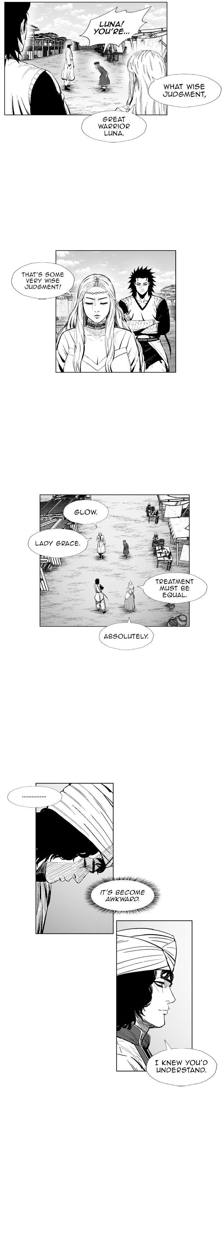 Red storm Chapter 388 - Page 6 in English