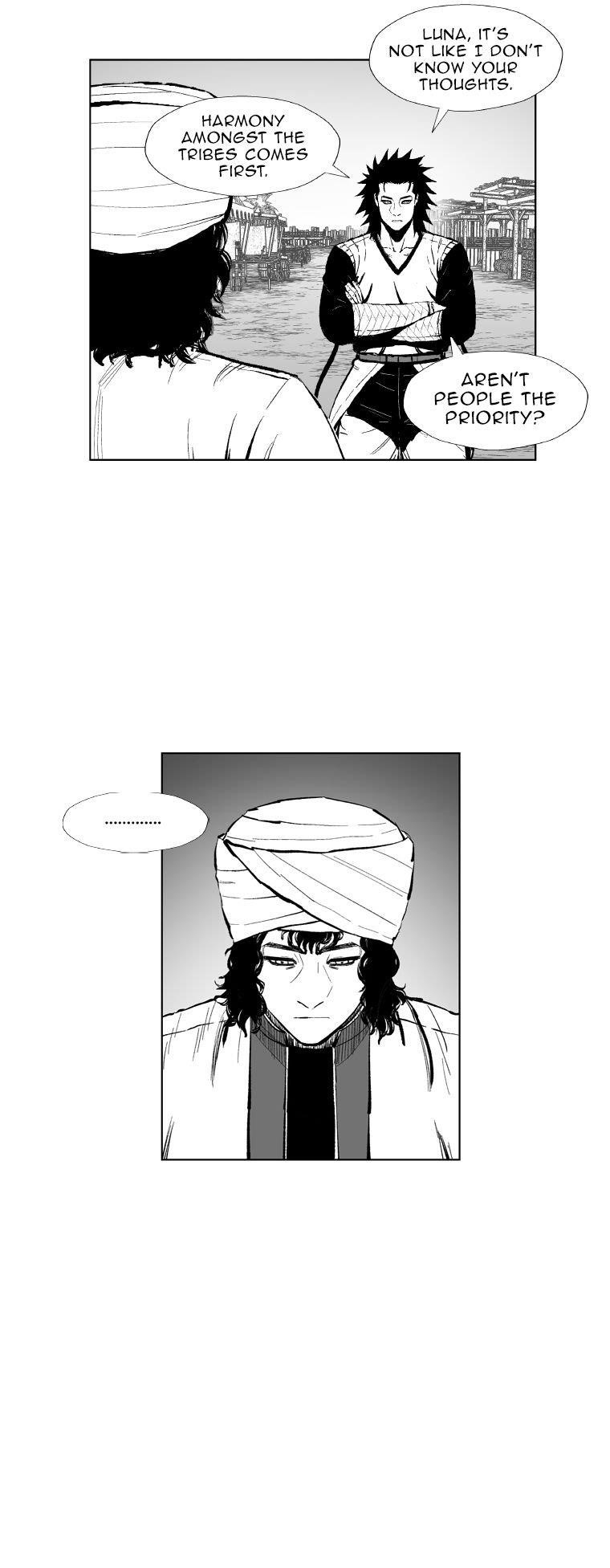 Red storm Chapter 388 - Page 9 in English