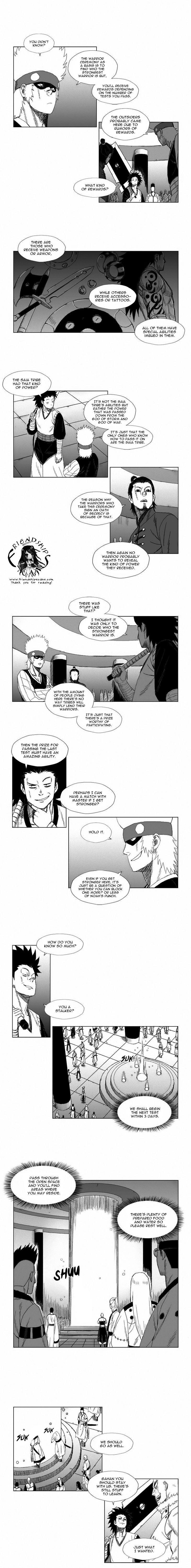 Red storm Chapter 39 - Page 4 in English