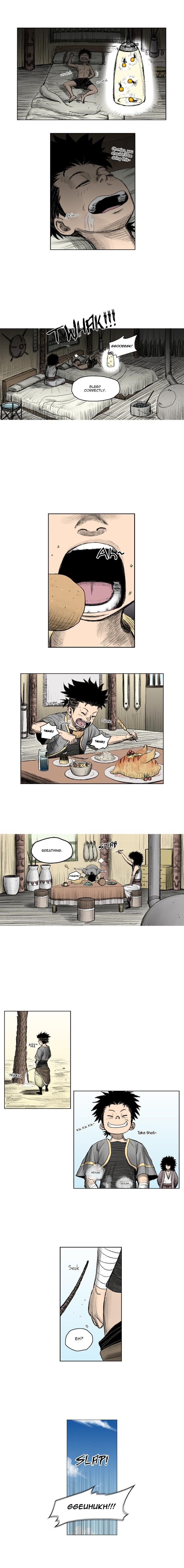 Red storm Chapter 4 - Page 4 in English
