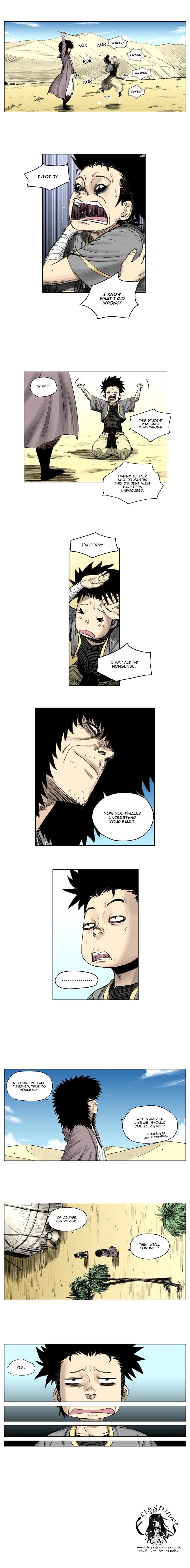 Red storm Chapter 4 - Page 7 in English