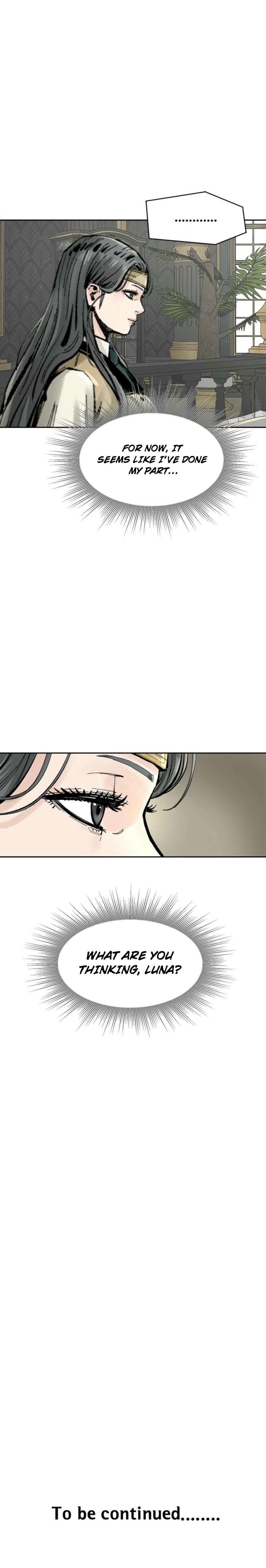 Red storm Chapter 401 - Page 12 in English