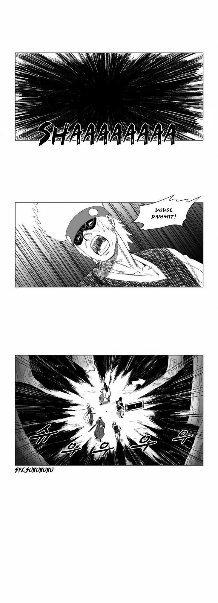 Red storm Chapter 41 - Page 4 in English