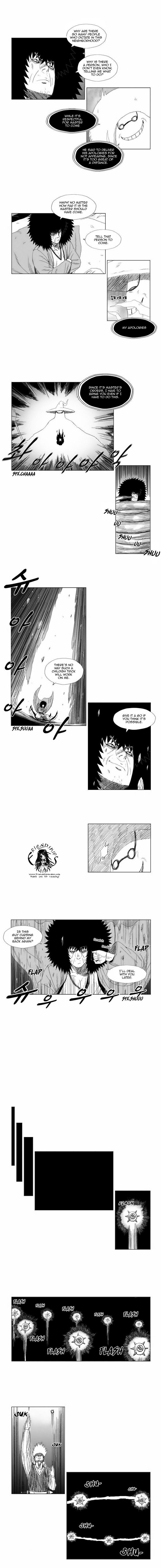 Red storm Chapter 41 - Page 5 in English