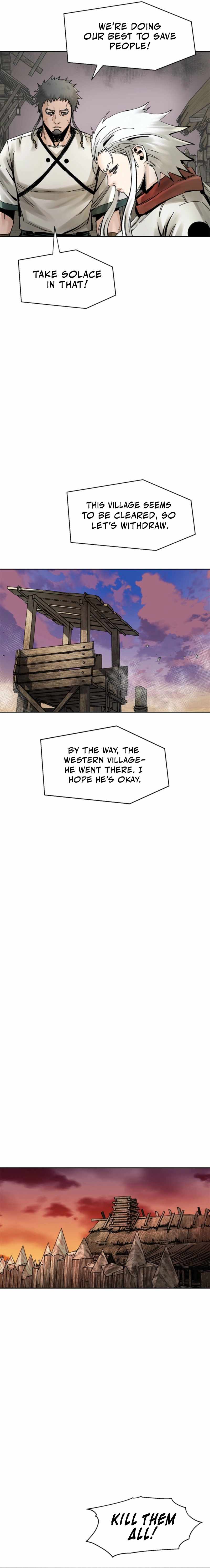 Red storm Chapter 414 - Page 12 in English