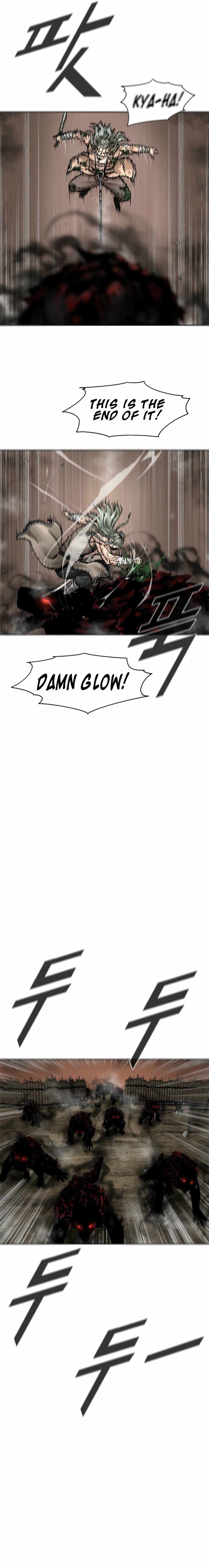 Red storm Chapter 414 - Page 14 in English