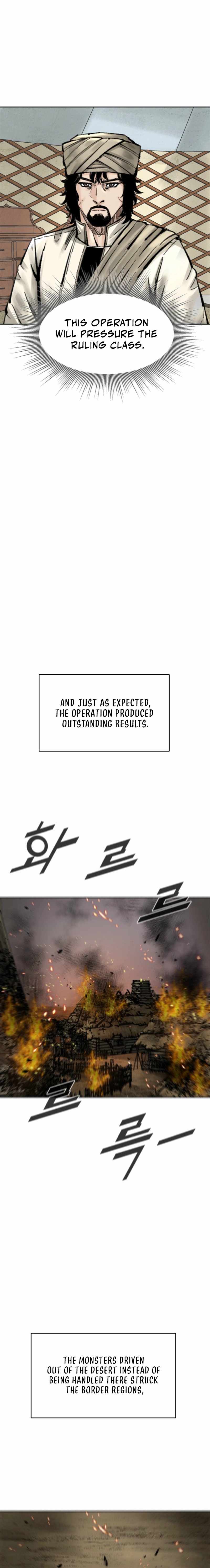 Red storm Chapter 414 - Page 19 in English