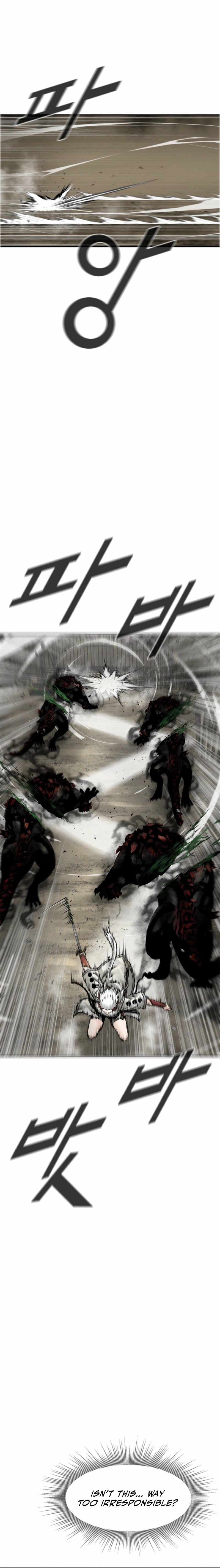 Red storm Chapter 414 - Page 7 in English