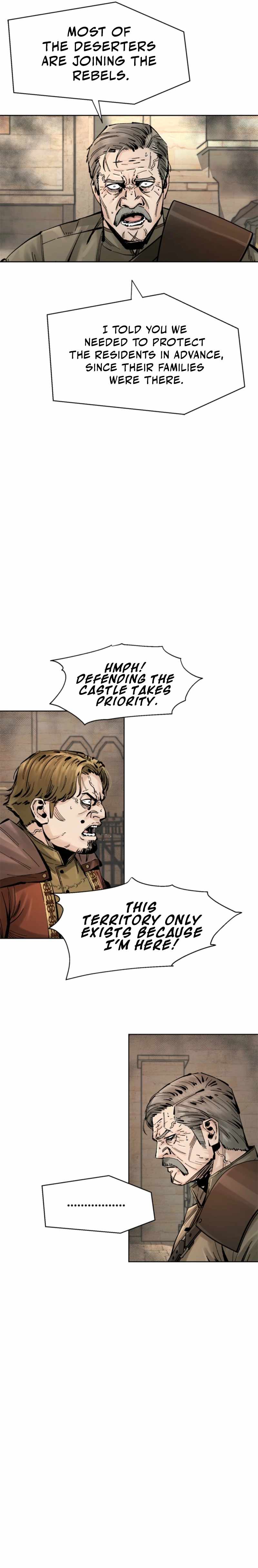 Red storm Chapter 415 - Page 3 in English