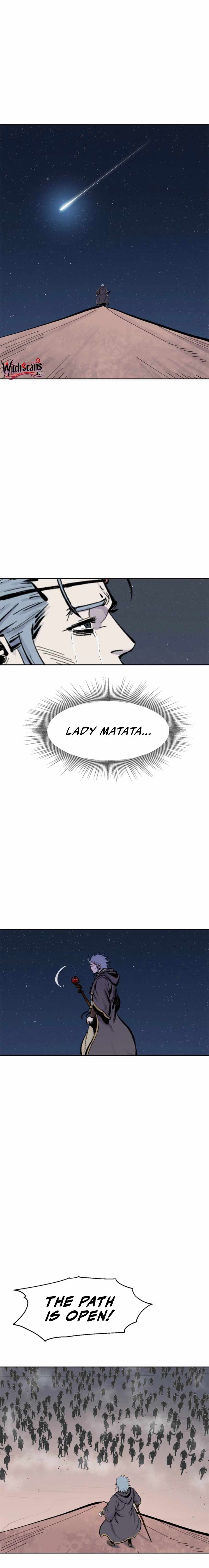 Red storm Chapter 416 - Page 21 in English