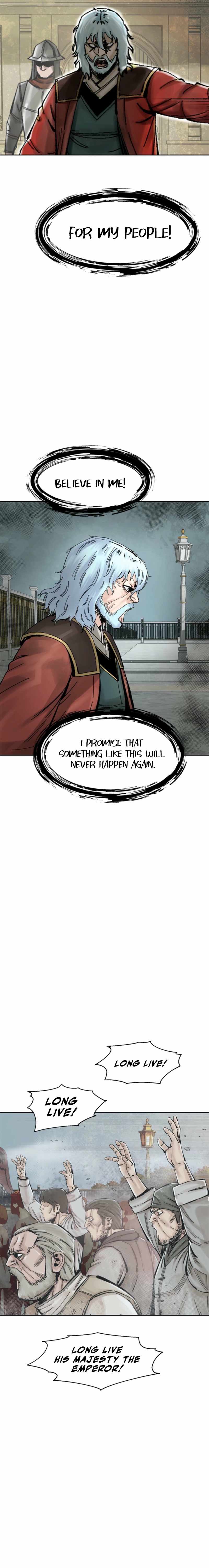 Red storm Chapter 416 - Page 3 in English