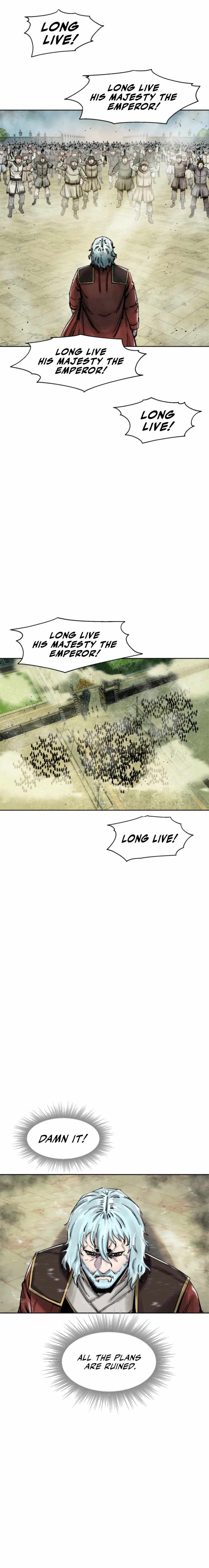 Red storm Chapter 416 - Page 4 in English