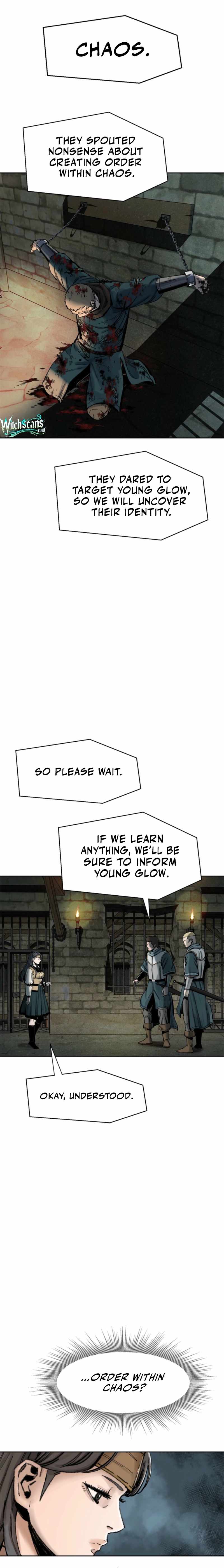 Red storm Chapter 416 - Page 8 in English