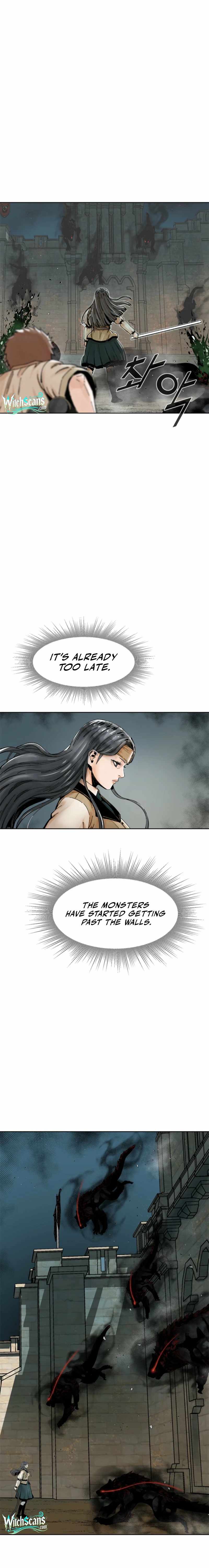 Red storm Chapter 417 - Page 14 in English