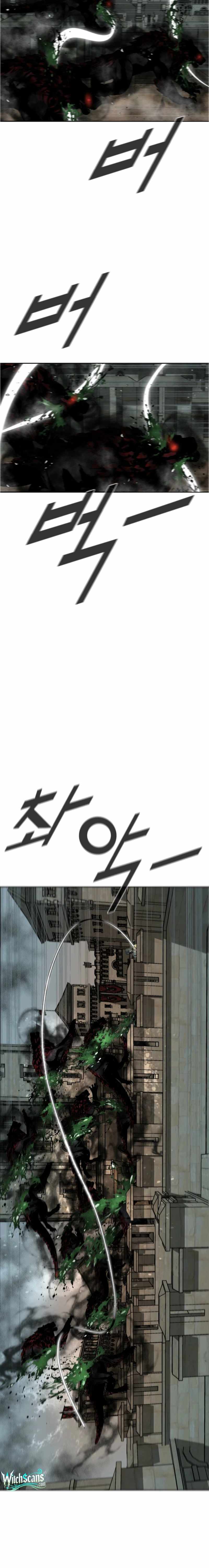 Red storm Chapter 417 - Page 19 in English