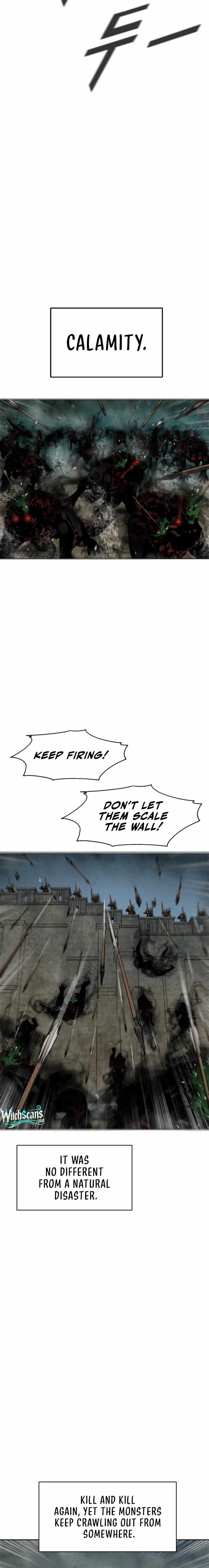Red storm Chapter 417 - Page 7 in English