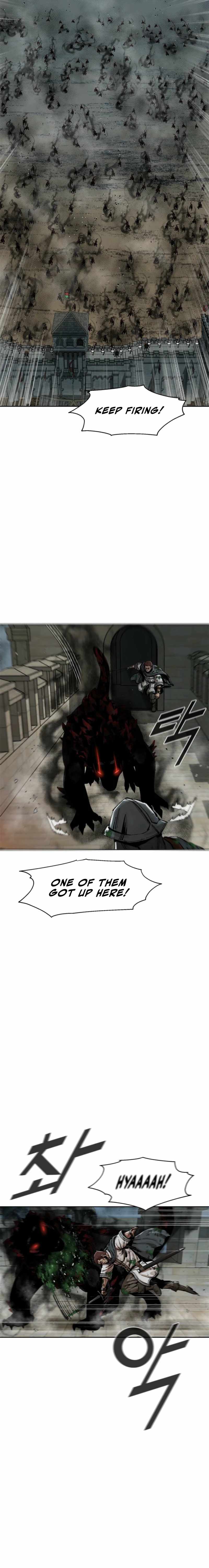 Red storm Chapter 417 - Page 8 in English