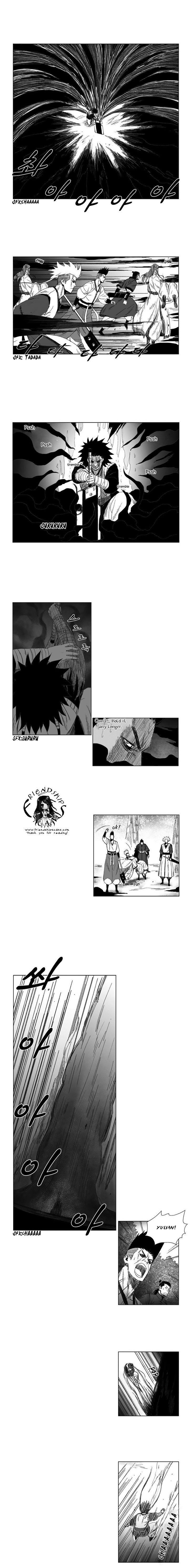 Red storm Chapter 42 - Page 6 in English