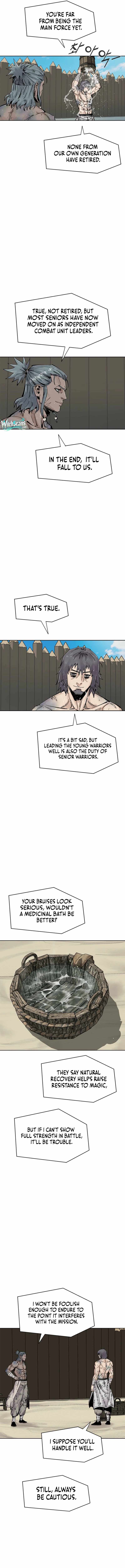 Red storm Chapter 423 - Page 10 in English