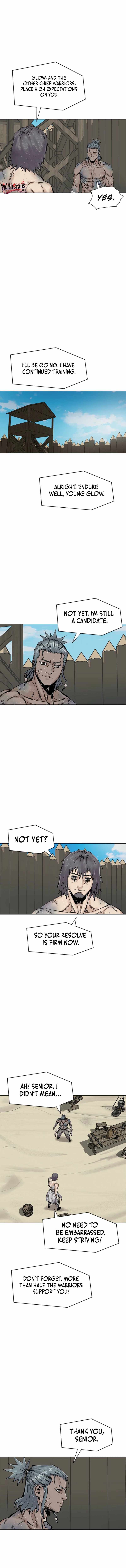 Red storm Chapter 423 - Page 11 in English