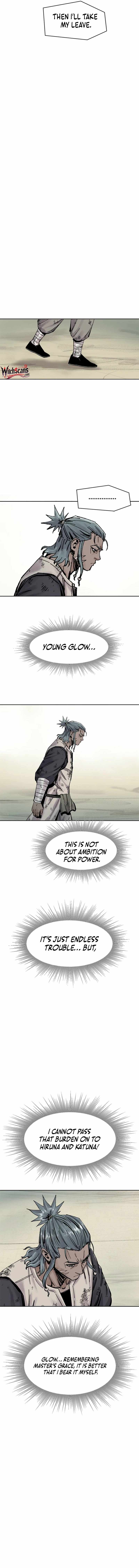 Red storm Chapter 423 - Page 12 in English