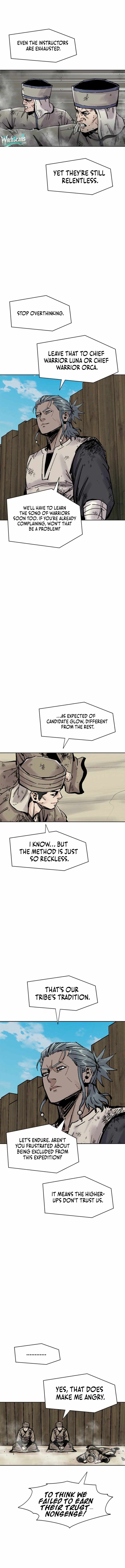 Red storm Chapter 423 - Page 15 in English